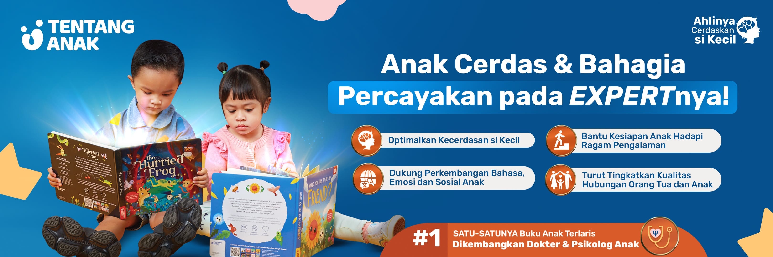 Buku Tentang Anak Banner