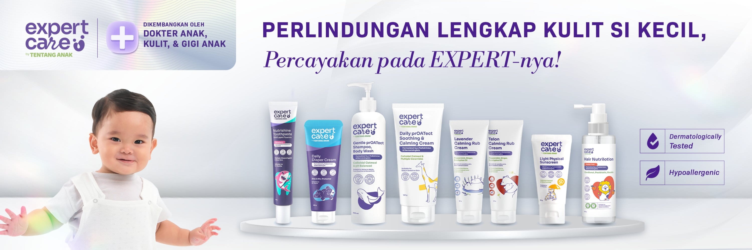 Expert Care Banner